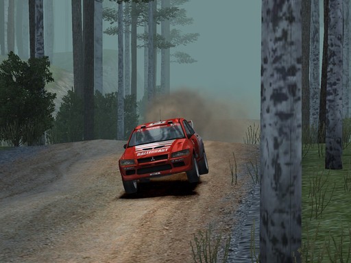 Colin McRae Rally 04 - Скриншоты из Colin McRae Rally 04